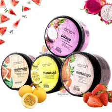 Esfoliante Corpo e Rosto Dia a Dia 300g - Labotrat