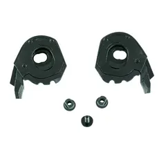 REPARO GP TECH A118 SUPORTE VISEIRA (ORIGINAL) | PRETO | UNICO