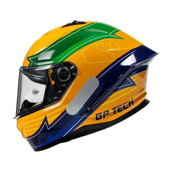 CAPACETE MOTO GP TECH PILOT CIRCUIT PAÍSES