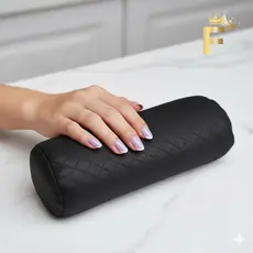 Apoio para Mãos Para Manicure Almofada Descanso de Mão e Punho Nail Designer Salão de Beleza Diversas Cores