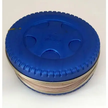 1 Porta Cds/dvds Case Para 40 Mídias Jiadai Super Resistente