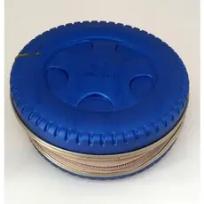 1 Porta Cds/dvds Case Para 40 Mídias Jiadai Super Resistente