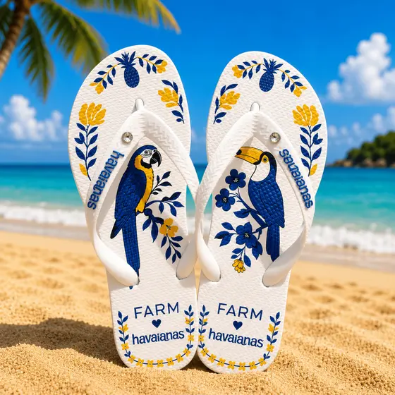 Chinelo Feminino Premium Confortável Macio Antiderrapante Casual Praia Verão Sandália Com Pingente