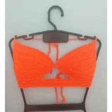 cropped em croche novas cores