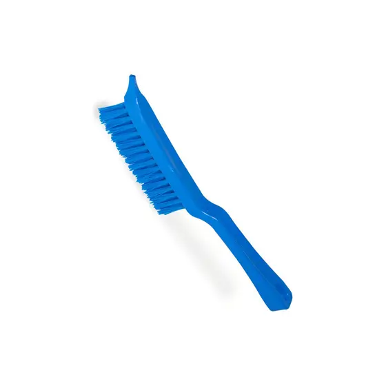Escova Limpa Guias Maxi Tech Azul Bralimpia Limpa Tudo
