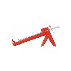 Aplicador De Silicone 9'' Reforçado Aço Uso Leve Cortag