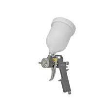  Pistola De Pintura Gravidade Bico 1,5mm 500ml Pdr Pro-500