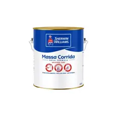 Massa Corrida Pva 1,5 Kg Sherwin Williams - Branco
