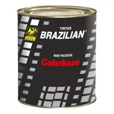 Tinta Automotiva Poliéster 900ml Cinza Vulcan Met. Vw
