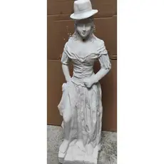 Imagem Maria Navalha 60 cm