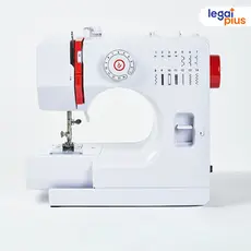 Máquina de Costura Multifuncional 14 Pontos Bivolt Diversas Funções