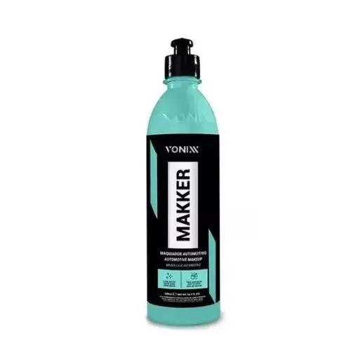 MAQUIADOR DE PINTURA AUTOMOTIVA MAKKER 500ml VONIXX
