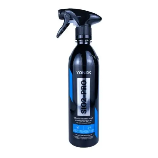 Sio2 Pro Manutenção Para Vitrificadores (Veiculos)-500ml - Vonixx