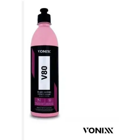 Selante Sintético V80 Proteção De Pintura Vonixx 500ml
