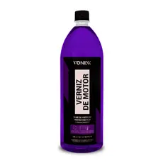 VERNIZ DE MOTOR 1,5L CAIXA DE RODA CHASSIS PLÁSTICO VONIXX