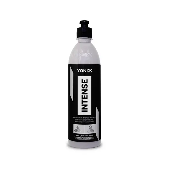 Renovador De Plásticos Internos Vonixx Intense 500ml