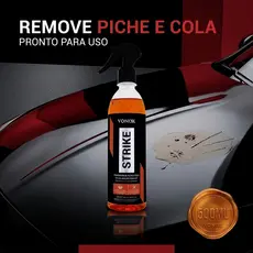 Strike Vonixx Removedor De Cola Piche desengordura 500ml.