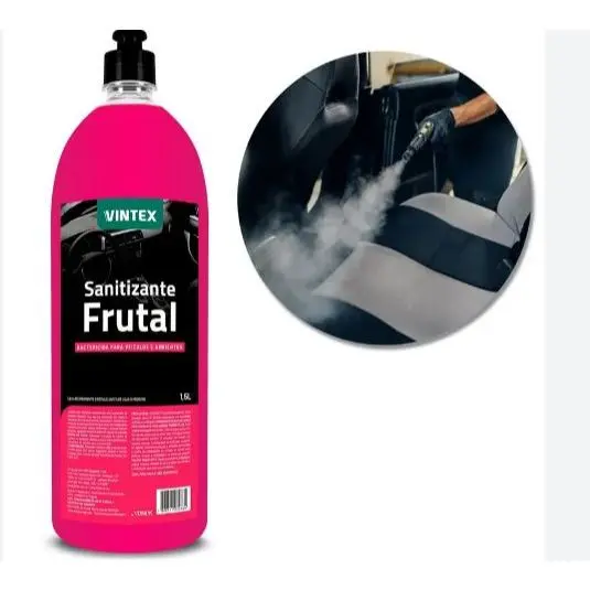 Aromatizante Sanitizante Frutal 1,5l - Vintex by Vonixx