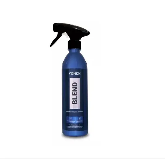 Blend Cera Liquida De Carnaúba Ceramic Wax Para Autos Para Proteção do Veículo  Vonixx 500ML