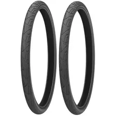 Par Pneu 26 X 1.95 Levorin Praieiro Slick Urbano