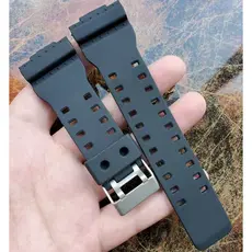 Pulseira Compatível com  Casio G-shock + Fivela Ga-100 Ga-110 Ga-120 Ga-300 envio imediato