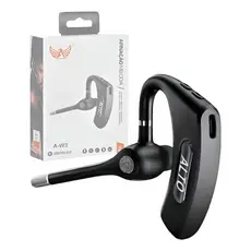 Fone De Ouvido Bluetooth Bidirecional Com Microfone Altomex