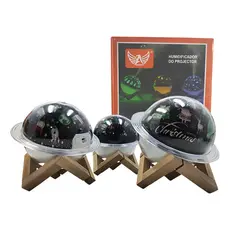 Umidificador De Ar Doméstico Aparelho Difusor Vaporizador Pr