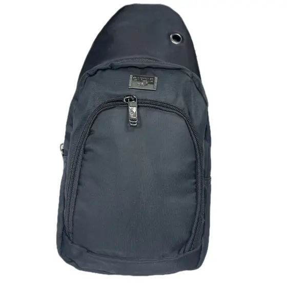 Bolsa Tática Transversal Peito E Ombro Impermeável Viagem Esportivo