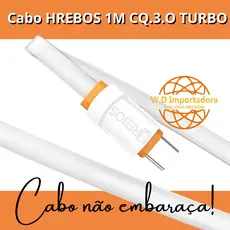 CABO Tipo-C ou Tipo-C x Tipo-C 1 METRO DADOS E ENERGIA HREBOS KAID A'GOLD