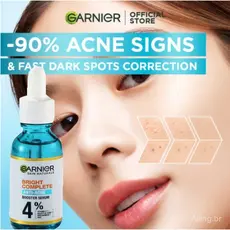 Sérum Revitalizante Anti-Acne Garnier (30ml)