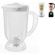 Copo serve para Mondial Line/ Dinâmico/ Super/ Power/ Ultra Mix/ Fast Power/ Power2i/ Ultra translúcido