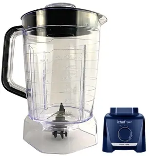 Copo Liquidificador Oster Modelo Power 1400w Full Oliq610