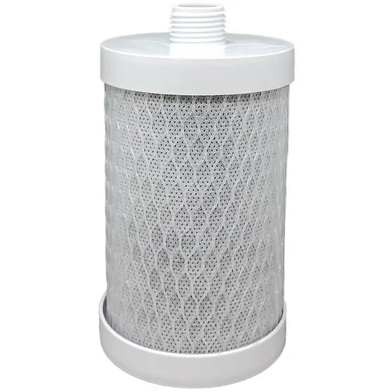 Carbon Block Refil de 5" Com Rosca Para Uso Universal