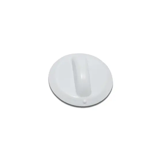 Botão Termostato Branco Latina Para Bebedouro e Purificador