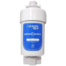 Refil Planeta Água Universal Compatível Bebedouro de Pressão