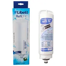 Libell Original Refil Fit Para Purificador Acquafit/LN/LE200