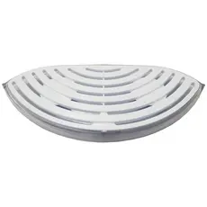 Latina Original Kit Pingadeira  BR/PA335 e 355 Fumê Claro