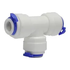 Conexão União Em T De 1/4"