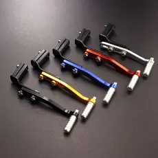Pedal Passador Marcha Cambio Moto Esportivo Trocador Marcha Universal