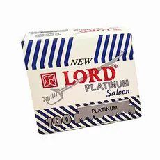 Lamina Lord Caixinha Lord Platinum Branca