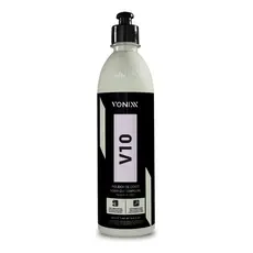 Composto Polidor De Corte Verniz Macio Vonixx V10 500ml
