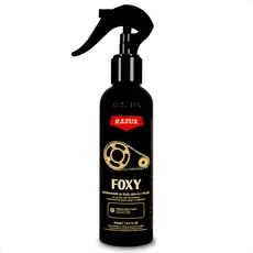 Foxy Limpa Corrente Motor Tira Piche Óleo Graxa Razux 240ml