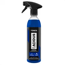 Acidus Fast 500ml Vonixx Desincrustante Acido para Motor e Chassi