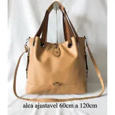 Bolsa de Ombro TOTE Saco Bolsa Grande Transversal - b913: A Companhia Ideal para o Dia a Dia