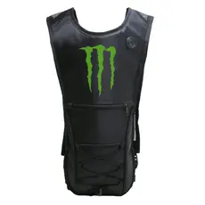Mochila De Hidratação Térmica Bike Corrida Trilhas Esportiva 2 Litros