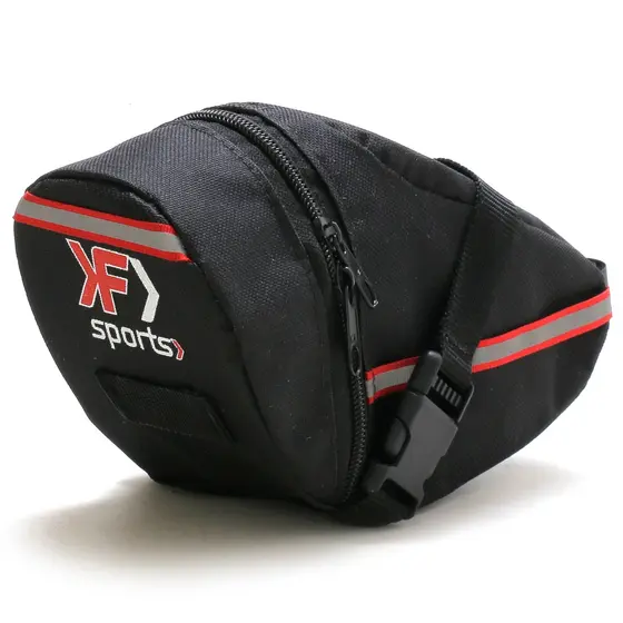 Bolsa De Selim Grande Para Bicicleta MTB Speed – Resistente Resistente E Impermeável