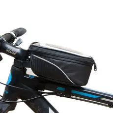 Suporte de Celular Bicicleta Quadro Ajustável Antivibração MTB Speed