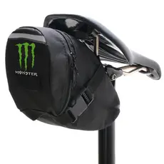 Bolsa de Selim Grande para Bike Impermeável Resistente Ciclismo