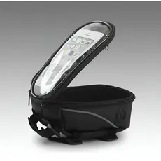 Bolsa Porta Celular Bike Impermeável Touch Screen Suporte Guidão Universal