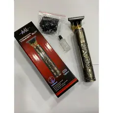 Máquina de corte de cabelo Disfarce e barba elétrica Aparador De Cabelo Profissional e Barbeador ML-2035